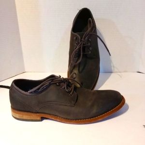 Hawker Rye Stich Fix Lace up Oxford‎ sz. 9